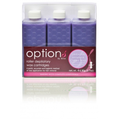 6 Pack Wax Patronen Lavendel 6 Pack Wax Patronen Lavendel